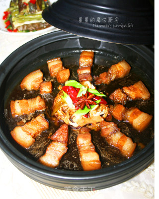 【塔吉锅】【如花美眷】【吃了还想吃的肉肉】雪碧红烧肉的做法步骤：18