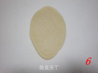 紫薯小酥饼的做法步骤：9