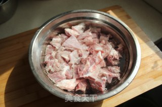 番茄萝卜炖牛腩的做法步骤：5