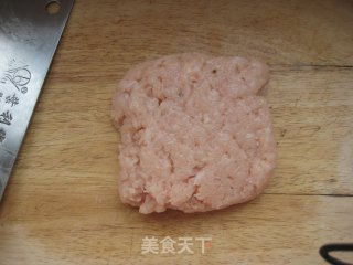鲜美无比—鸡肉海带馄饨的做法步骤：2