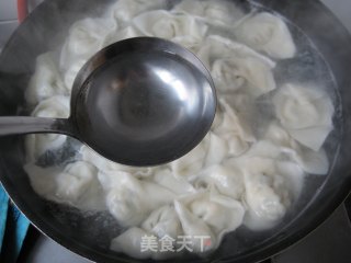 鲜美无比—鸡肉海带馄饨的做法步骤：8