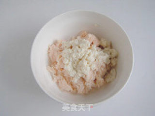 三鲜鸡腐的做法步骤：5