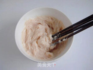 三鲜鸡腐的做法步骤：6