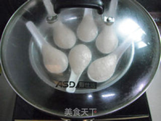 三鲜鸡腐的做法步骤：9