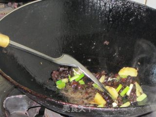 豆豉烧鳊鱼的做法步骤：7