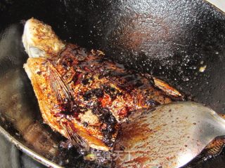 豆豉烧鳊鱼的做法步骤：9
