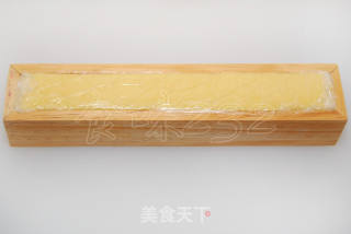椰蓉方块饼干的做法步骤：5