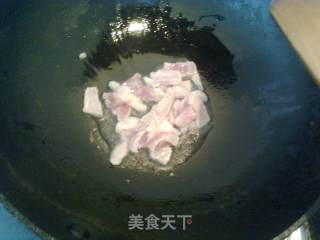 菜泡饭的做法步骤：3