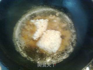 菜泡饭的做法步骤：5