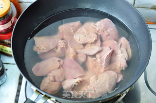 五香酱鸡肝的做法步骤：3