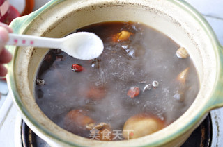 五香酱鸡肝的做法步骤：7