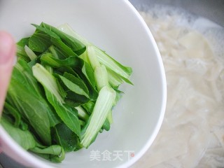 汤汤水水的滋润——南瓜汤面片的做法步骤：12