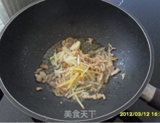 菠菜粉丝汤的做法步骤：3