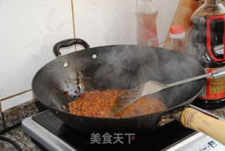 鸡杂面的做法步骤：6