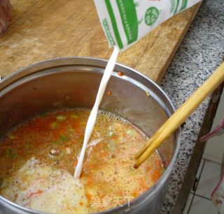 蛋饼的做法步骤：8