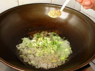倭瓜炖扁豆的做法步骤：6