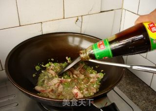 倭瓜炖扁豆的做法步骤：8