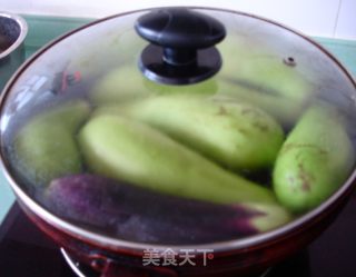 孟氏酱茄子的做法步骤：4
