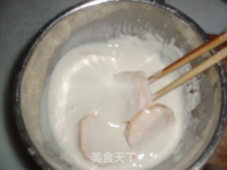 红薯小饼的做法步骤：2