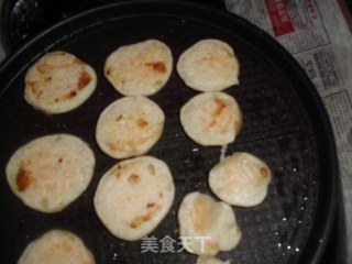 红薯小饼的做法步骤：4