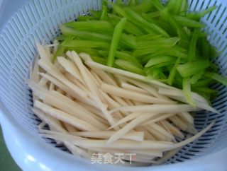 家常凉菜的做法步骤：5