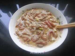 （四菜一汤）博山硬炸肉的做法步骤：4