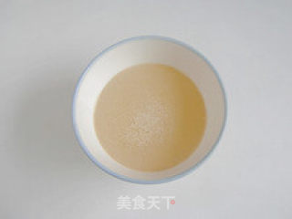 做个红润的美人------养血菊花包的做法步骤：3