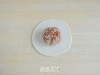 做个红润的美人------养血菊花包的做法步骤：11