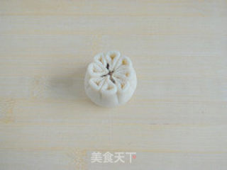 做个红润的美人------养血菊花包的做法步骤：15