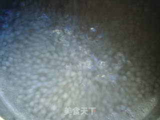 香芋奶茶西米露的做法步骤：4