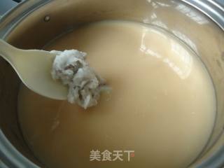 香芋奶茶西米露的做法步骤：13