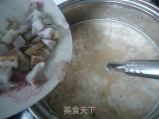 香芋奶茶西米露的做法步骤：14