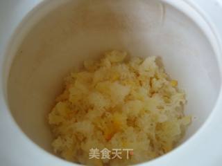 冰糖银耳炖雪梨的做法步骤：5