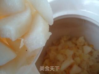 冰糖银耳炖雪梨的做法步骤：6