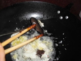 爽口炒粉的做法步骤：5