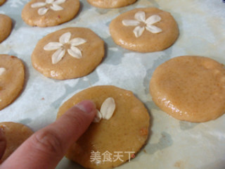 花生饼干的做法步骤：9