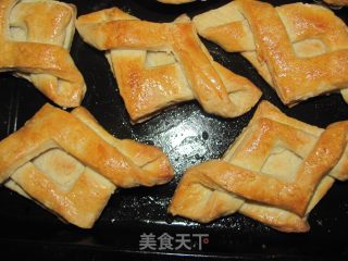 草莓千层酥的做法步骤：7