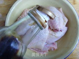 柠香鸡翅的做法步骤：5