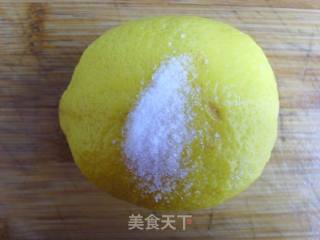 柠香鸡翅的做法步骤：8