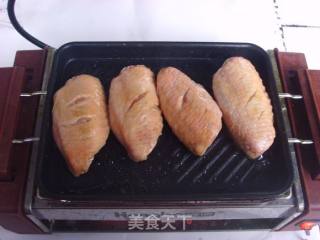 柠香鸡翅的做法步骤：13