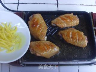 柠香鸡翅的做法步骤：20