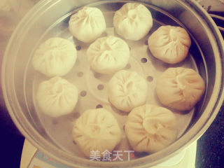大包再来两笼的做法步骤：9