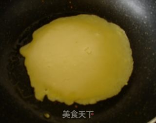 苹果蛋卷的做法步骤：6