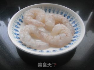 （四菜一汤）海鲜小豆腐的做法步骤：2