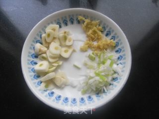 （四菜一汤）海鲜小豆腐的做法步骤：6