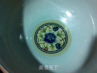 花生油版紫薯咸味塔的做法步骤：1