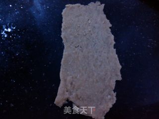 花生油版紫薯咸味塔的做法步骤：13