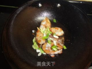 香煎鱼尾的做法步骤：6