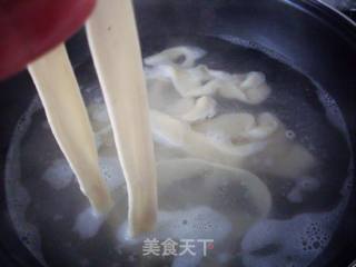 酸汤扯面的做法步骤：11