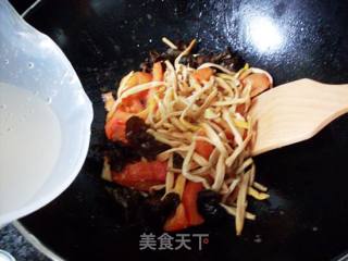 酸汤扯面的做法步骤：14